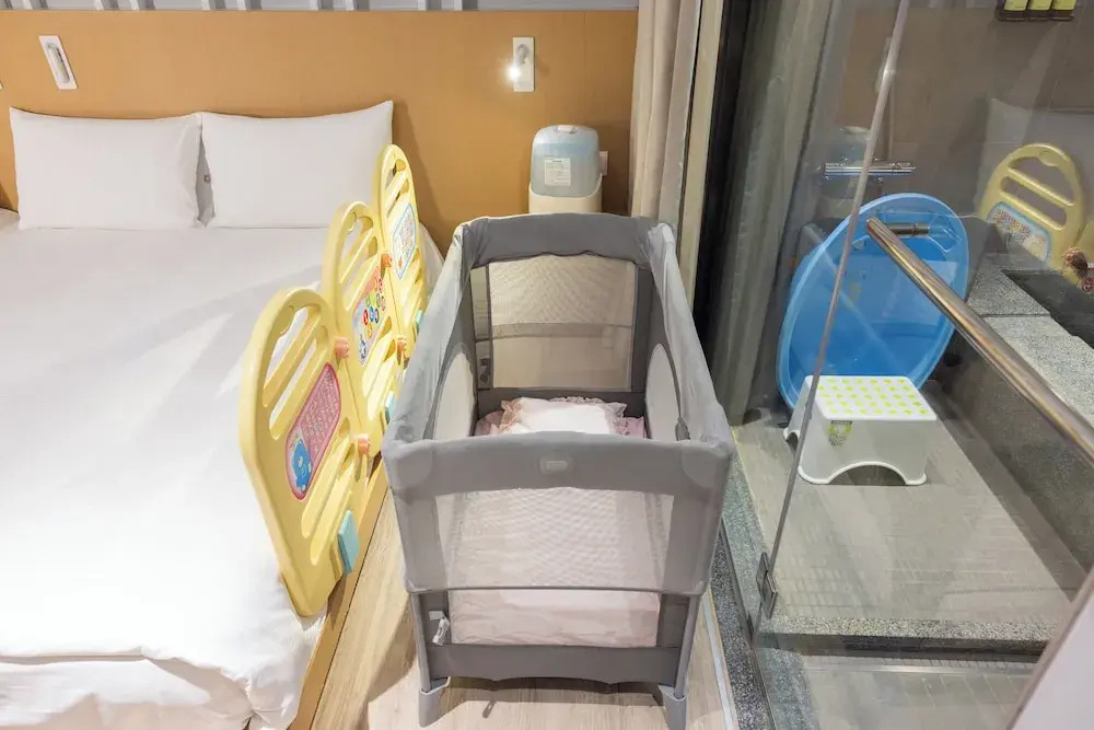 Hotel PIN Jiaoxi - Chambres