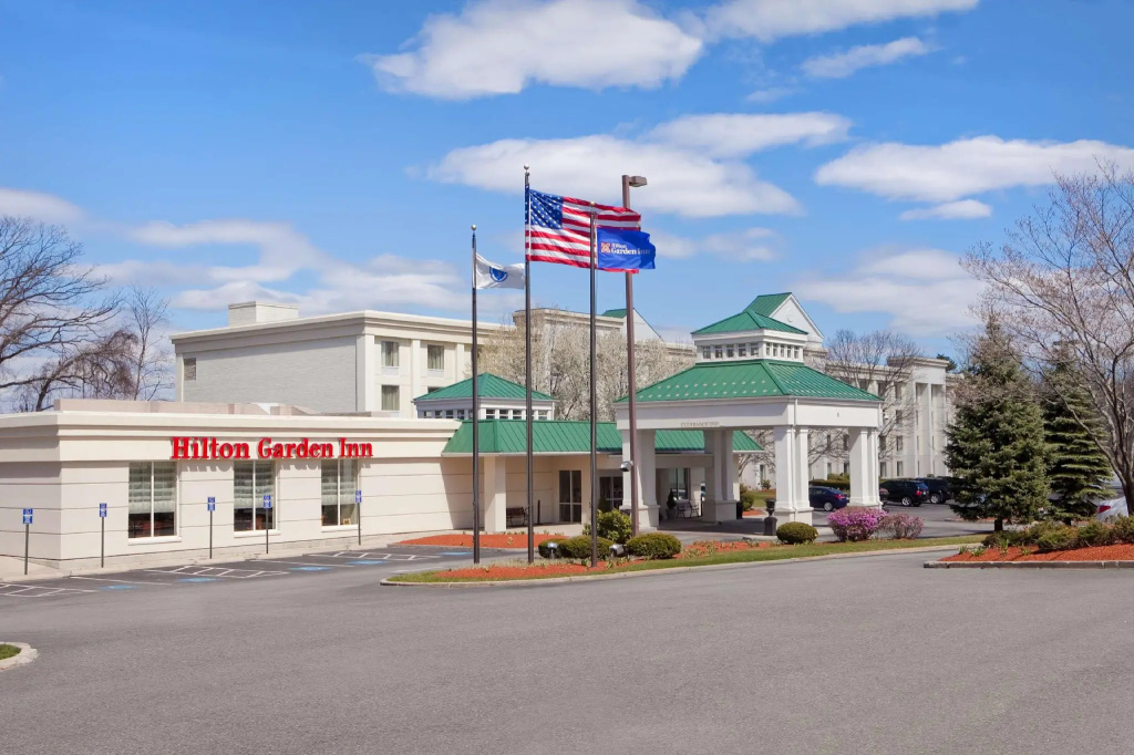Hilton Garden Inn Boston-Burlington - Chambres