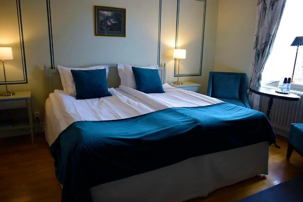 Färna Herrgård & Spa - Chambres