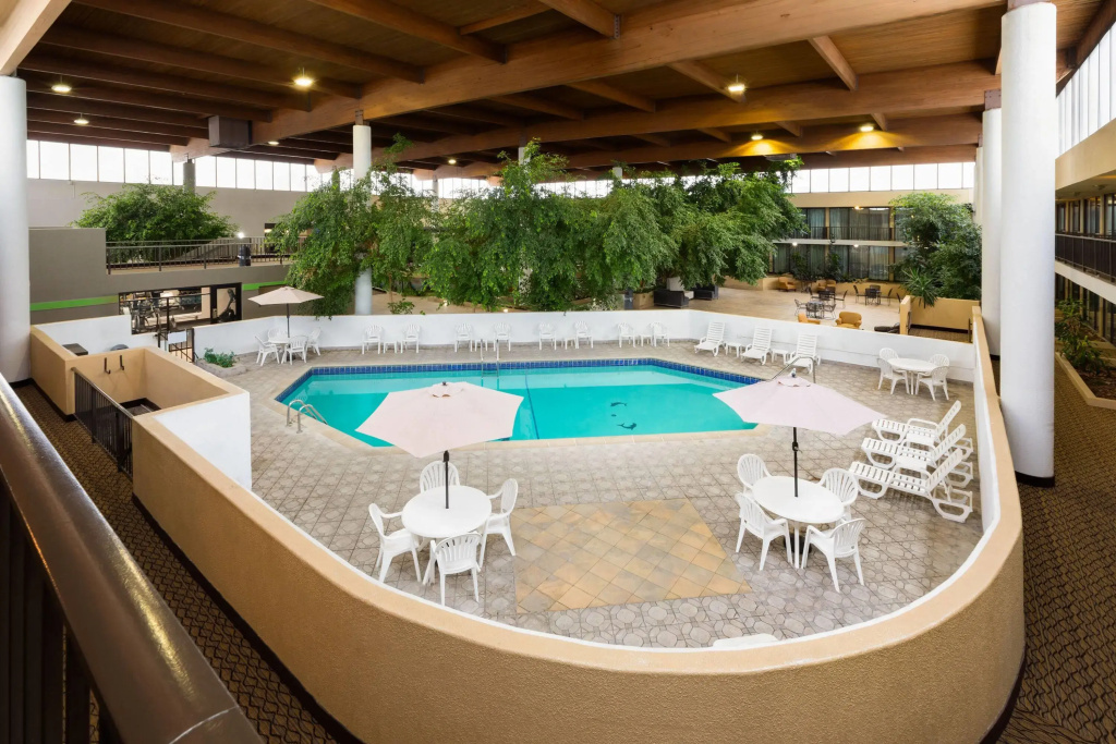 Wyndham Garden Romulus Detroit Metro Airport - Général