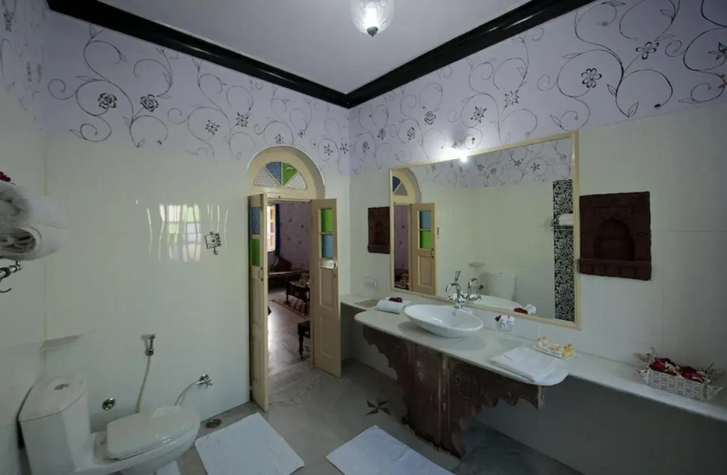 Ravla Bhenswara Hotel - Général