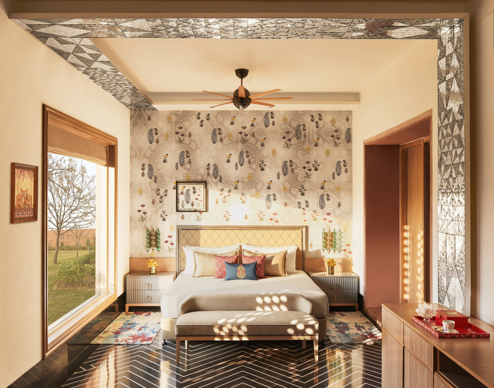 Taj Devi Ratn Resort & Spa, Jaipur - Général