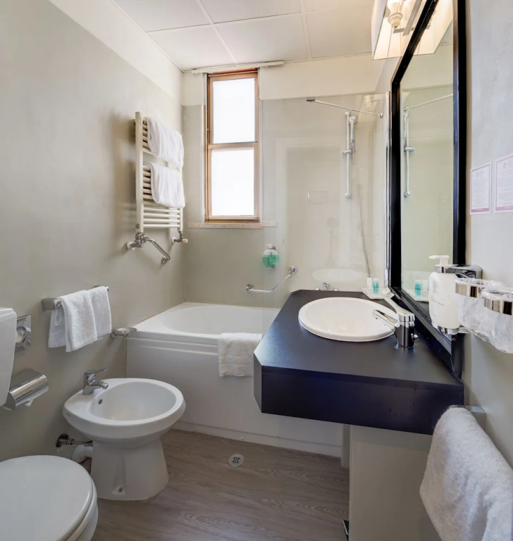 Best Western Plus CHC Florence - Chambres