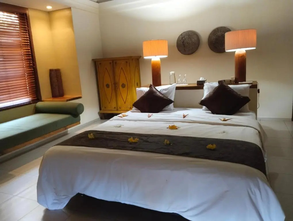 Standard Double room (full double bed)