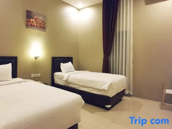 Deluxe Double room (twin beds)