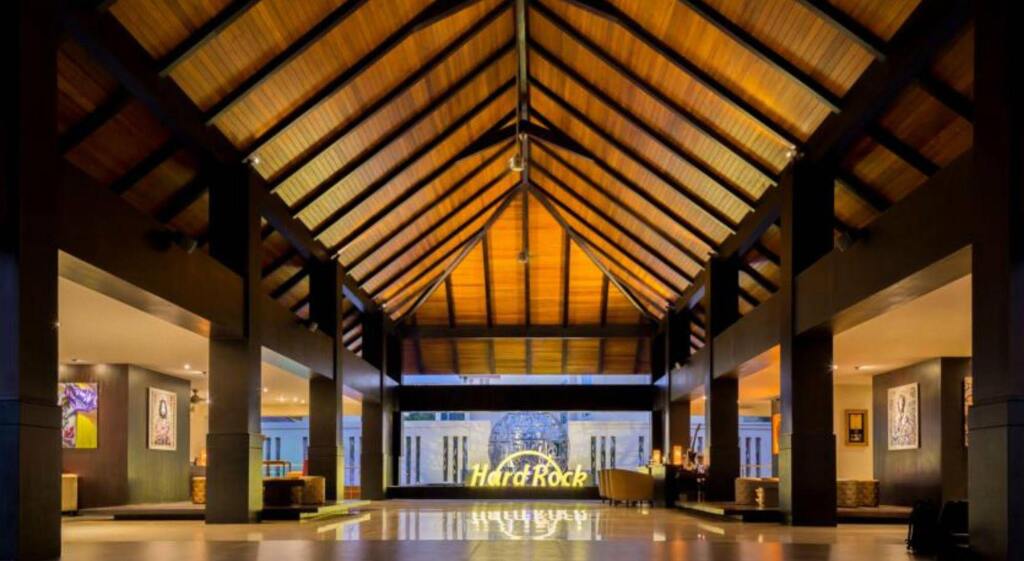 Hard Rock Hotel Goa