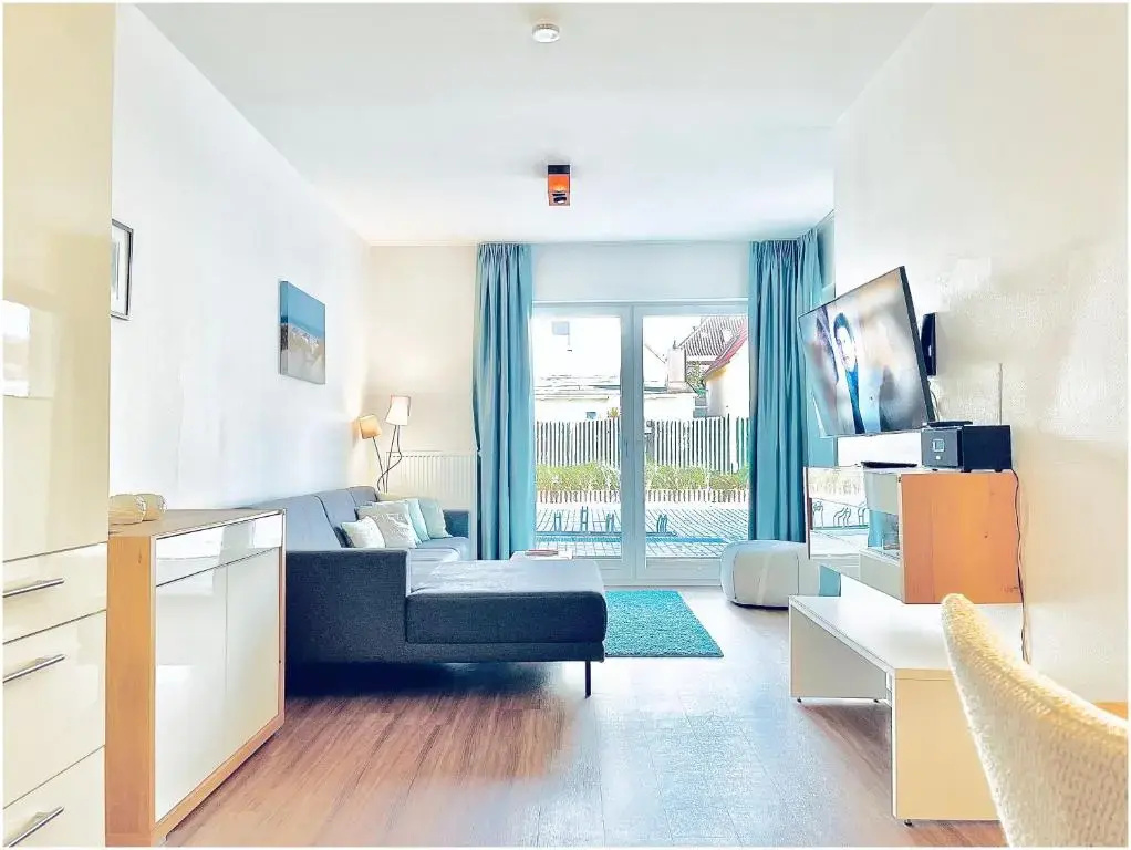Basement Apartment