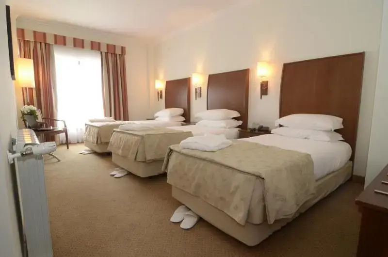 Hotel Cinquentenário & Conference Center - Chambres