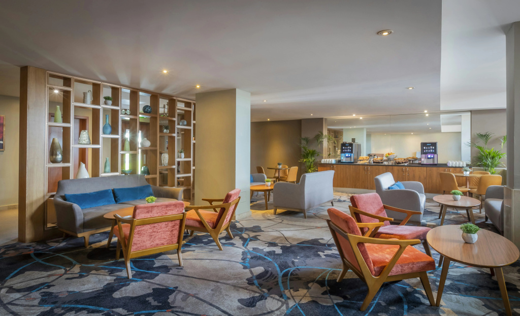 Clayton Hotel, Manchester Airport - Général