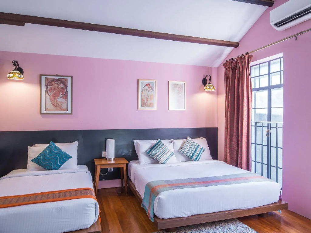 Spices Hotel - Général