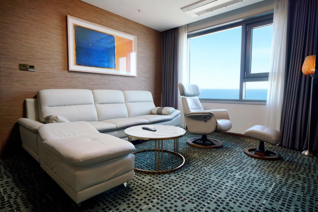 Grabel Hotel Jeju - Général