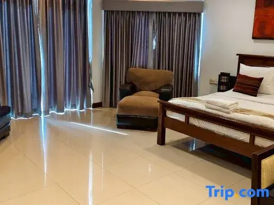 Gazebo Resort Pattaya - Chambres