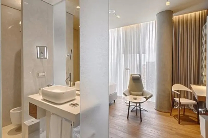 Maritim Hotel Plaza Tirana - Chambres