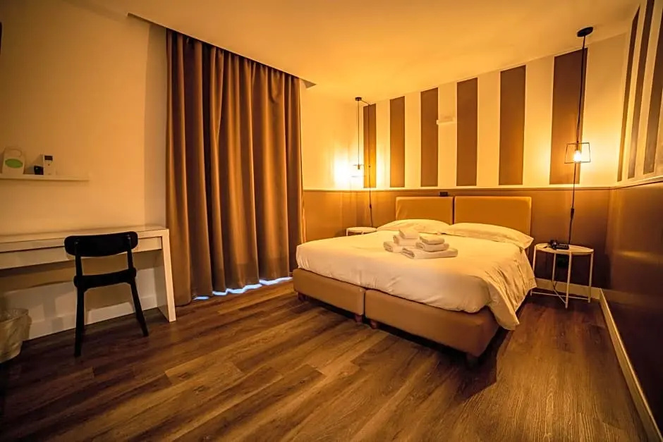 Hotel Continental - Chambres