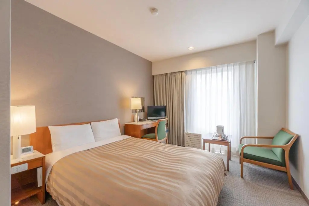 Hotel Gimmond Kyoto - Chambres