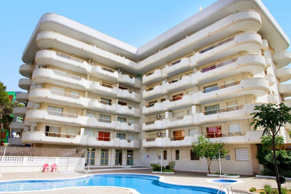 Отель Salou Park в Испании