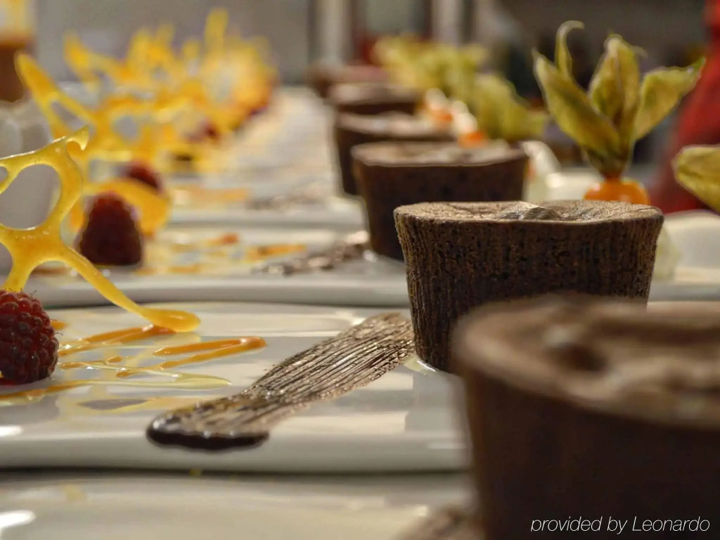 Mercure Saint Nectaire Spa & Bien-être Hotel - Général