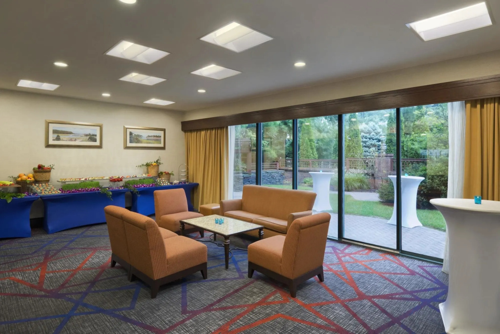 Hilton Long Island/Huntington - Général