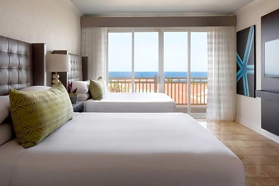 St Kitts Marriott Beach Resort, Casino & Spa - Chambres