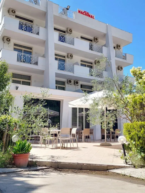 Hotel Nacional Durres - Chambres