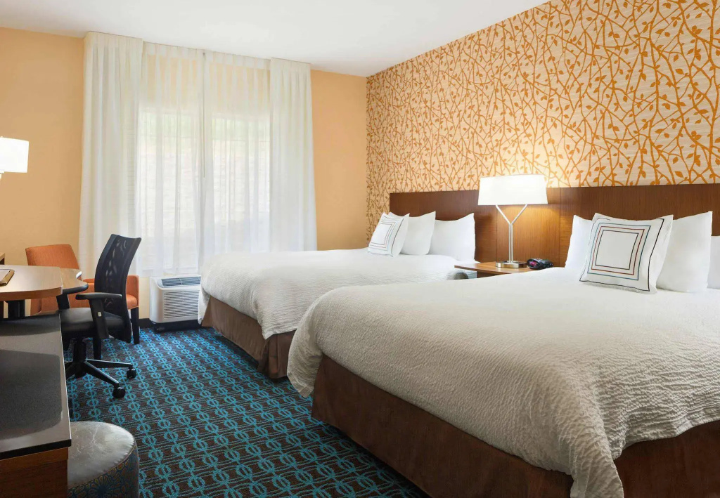Fairfield Inn & Suites Athens - Général