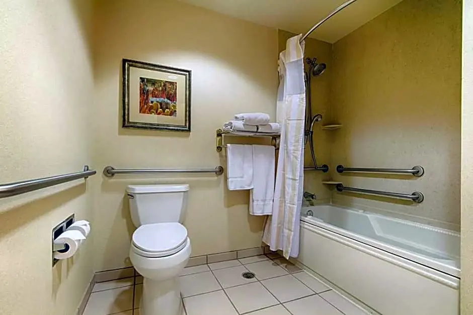 Hilton Garden Inn Las Vegas Strip South - Chambres