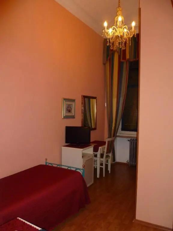 Hotel Principi D'Acaja - Chambres