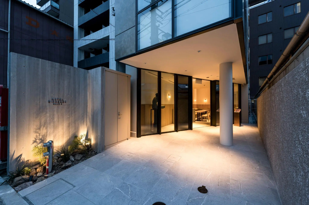 Hotel S-Presso South II in Osaka