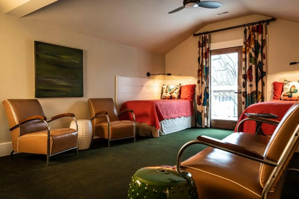 Standard Family room with balcony