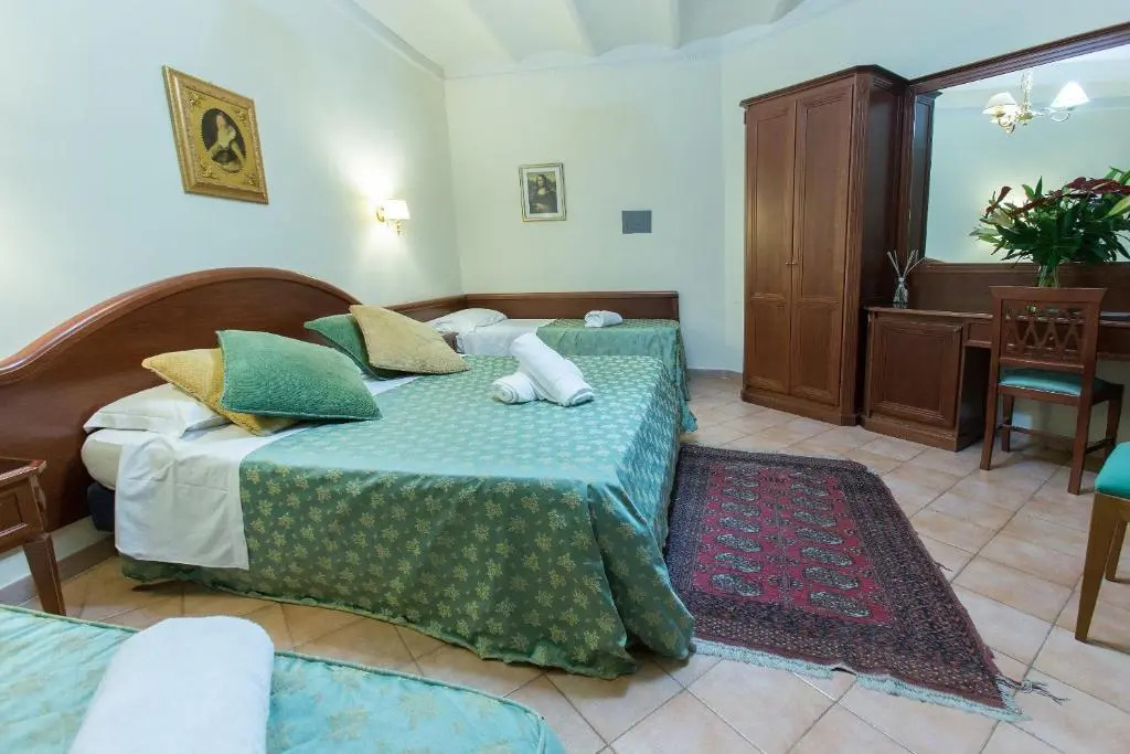 Hotel Gabriella - Chambres