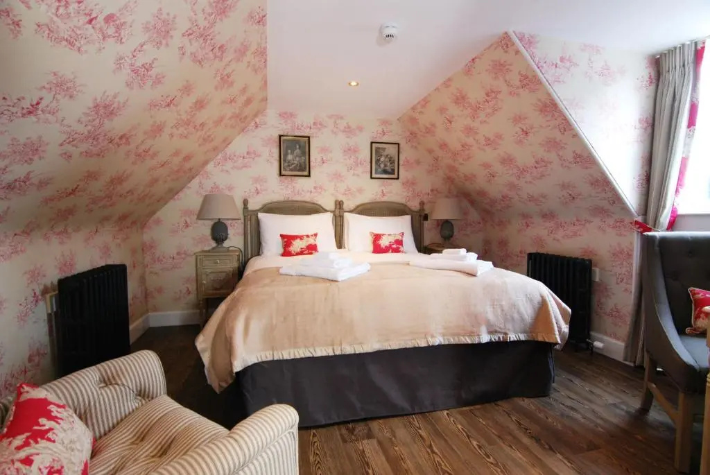 Meikleour Arms Hotel and Restaurant - Chambres