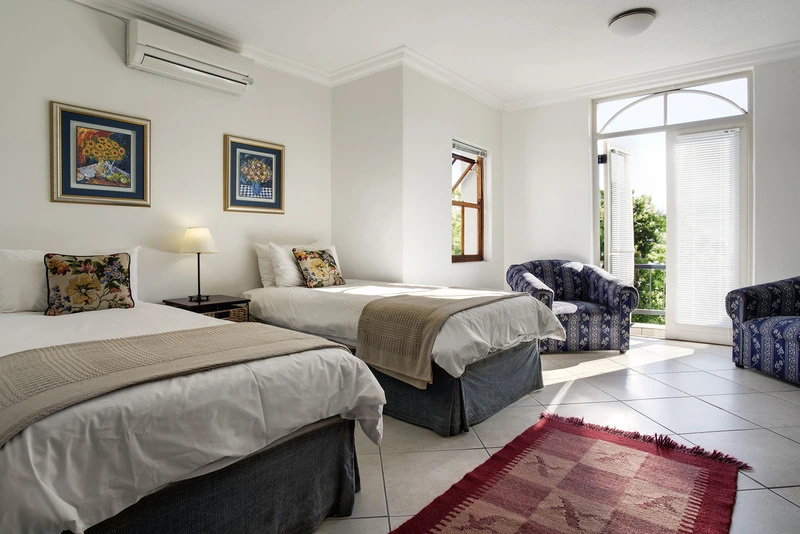 The Stellenbosch Hotel - Chambres