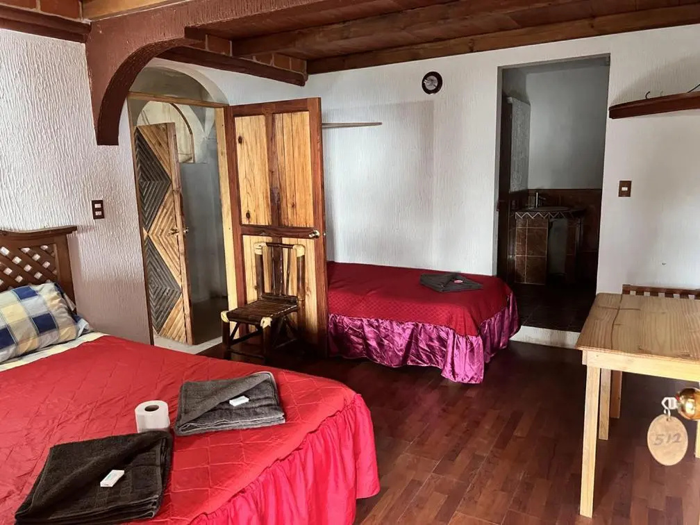 Standard Double room (twin beds)