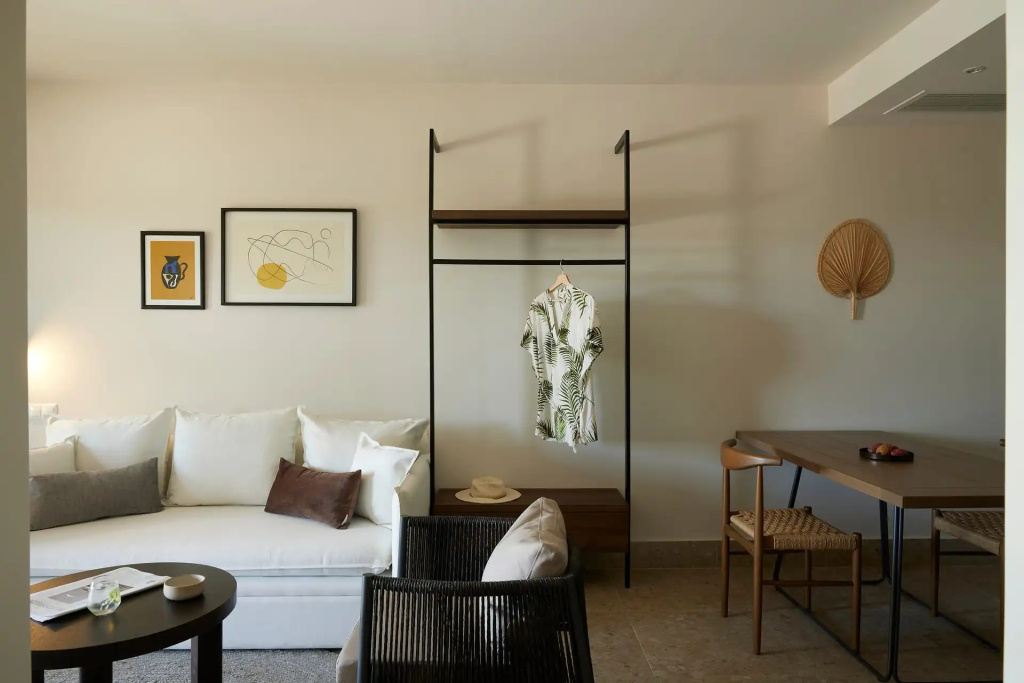 Asterion Suites & Spa - Designed for Adults - Chambres