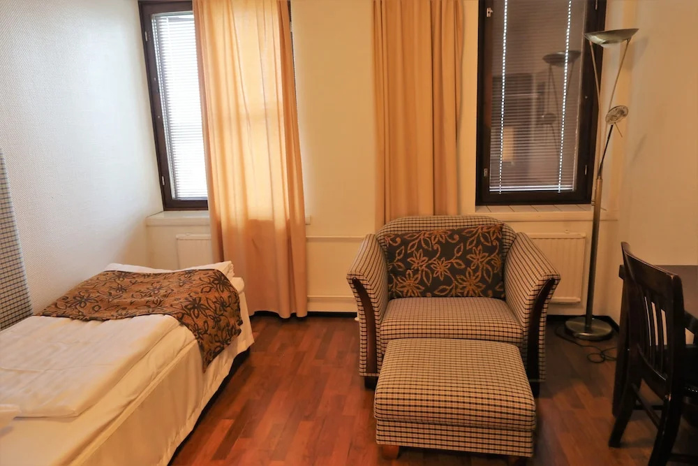 Hotel Seurahuone - Général
