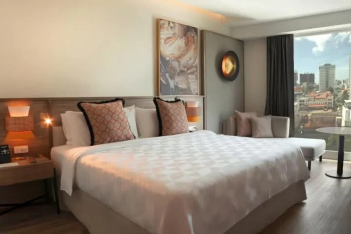 Holiday Inn Santo Domingo by IHG - Chambres