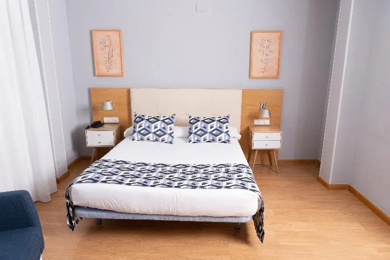 Hotel Beleret - Chambres