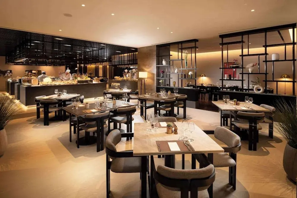 Doubletree By Hilton Seoul Pangyo Residences - фото 27
