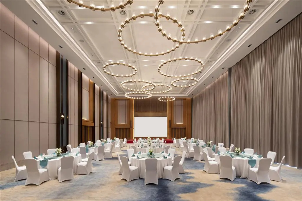 Ramada Wuyishan - Général