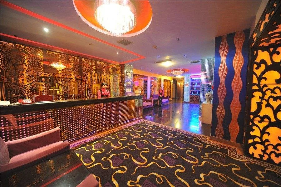 Mianyang Catalpol State International Hotel - Général