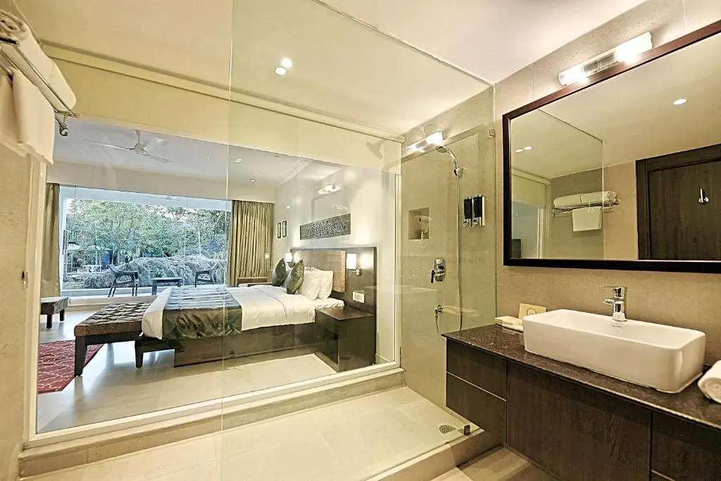 Tatsaraasa Resort and Spa Udaipur - Chambres