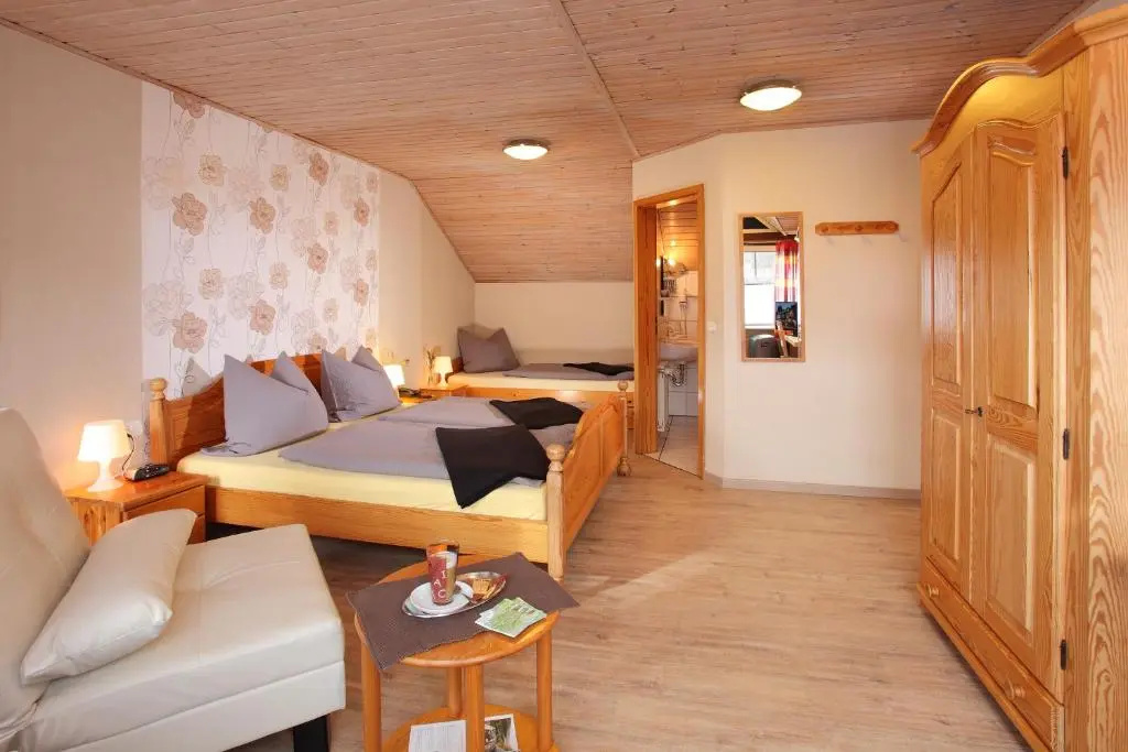 Gasthaus Mester - Chambres