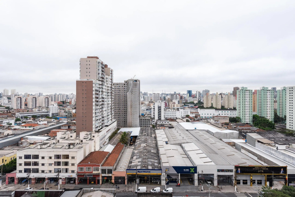 Mv135 Studio Confortável Próximo à Estação Brás