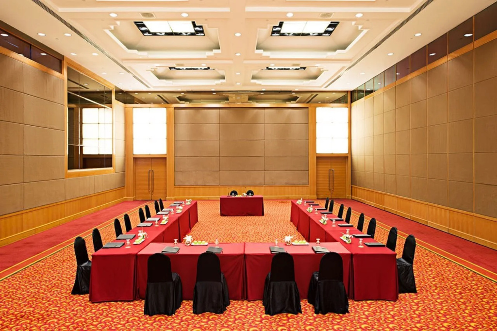 Hotel Equatorial Penang - Général