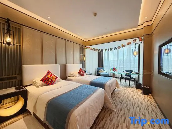 Xiongchu International Hotel - Chambres
