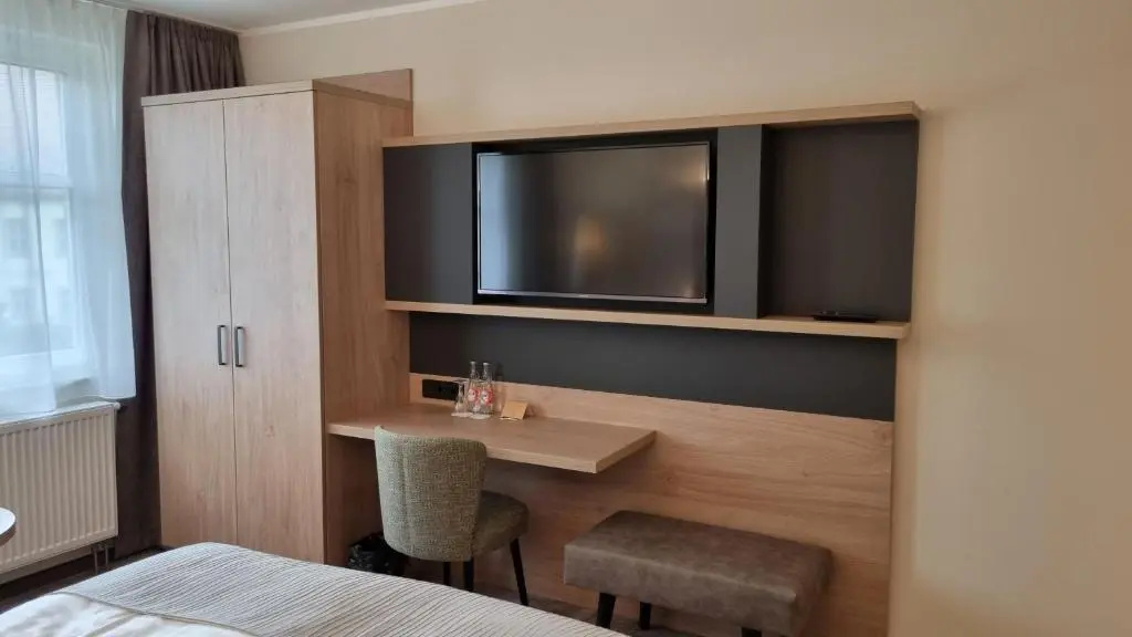 Parkhotel Neustadt - Chambres