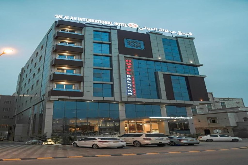 فندق صلاله الدولي _ Salalah International Hotel image