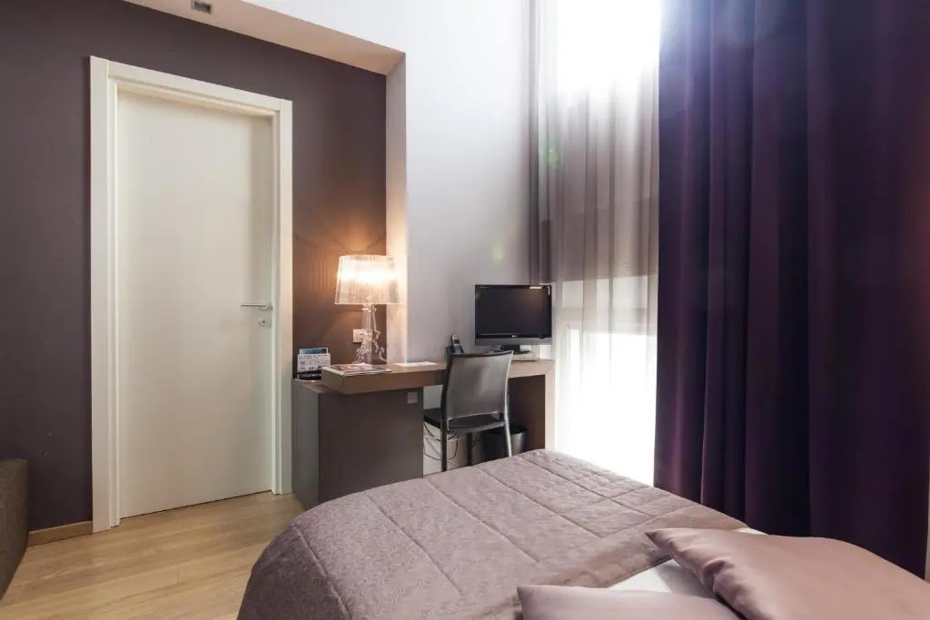 Michelangelo Hotel - Chambres