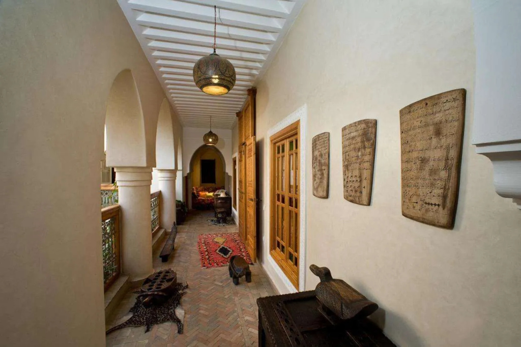 Riad Jnane dÔ — 2