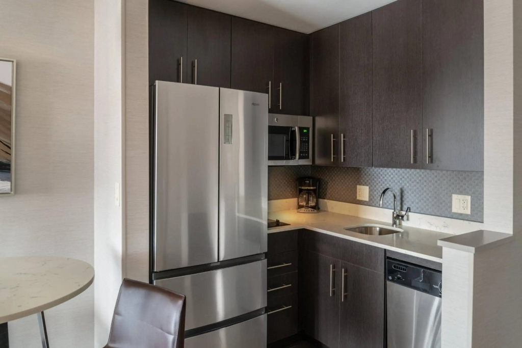 Residence Inn by Marriott Portsmouth Downtown/ Waterfront - Général